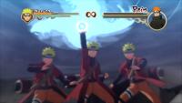 Eine paar schöne Screenshots zum Japano-RPG-Prügler Naruto Shippuden: Ultimate Ninja Storm 2.